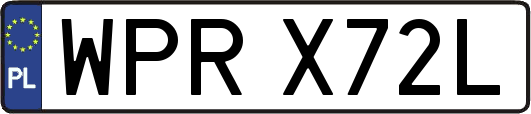 WPRX72L