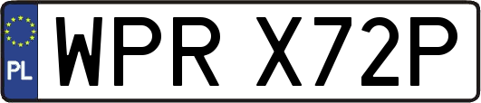 WPRX72P