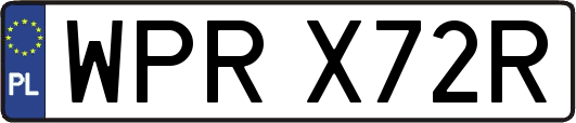 WPRX72R