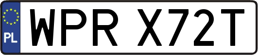 WPRX72T