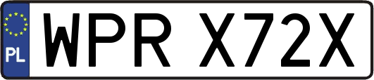 WPRX72X
