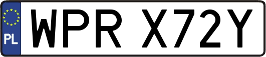 WPRX72Y