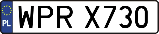 WPRX730