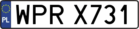 WPRX731