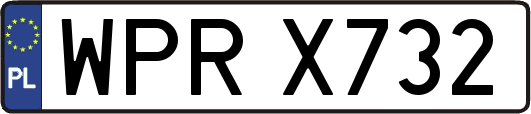 WPRX732