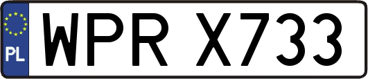 WPRX733