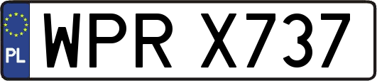 WPRX737