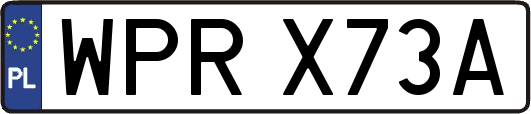 WPRX73A