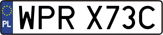 WPRX73C