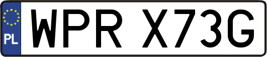 WPRX73G