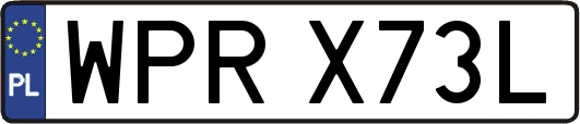 WPRX73L