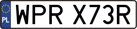 WPRX73R