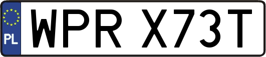 WPRX73T