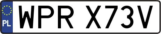 WPRX73V