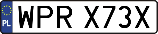 WPRX73X