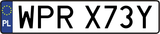 WPRX73Y