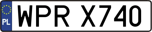 WPRX740