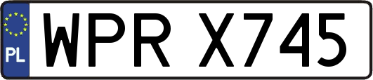 WPRX745