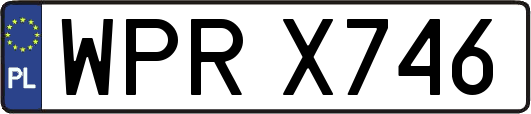 WPRX746