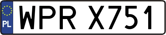WPRX751