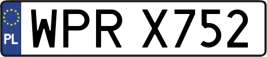 WPRX752