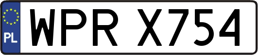 WPRX754