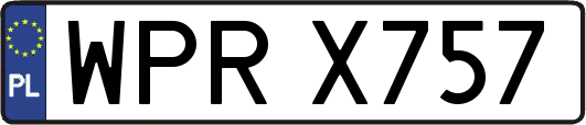 WPRX757