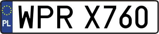 WPRX760