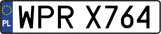 WPRX764