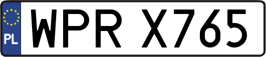 WPRX765