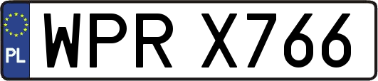 WPRX766