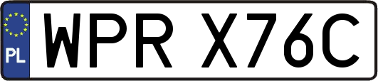 WPRX76C