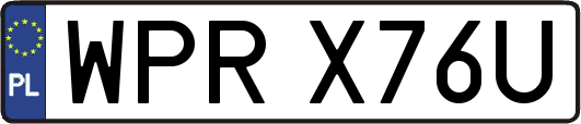 WPRX76U