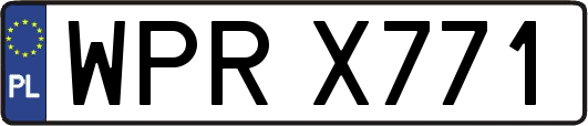 WPRX771
