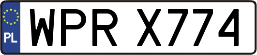 WPRX774