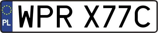 WPRX77C