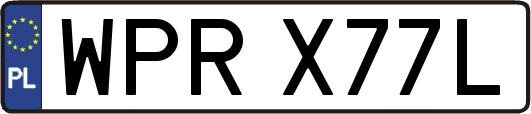 WPRX77L