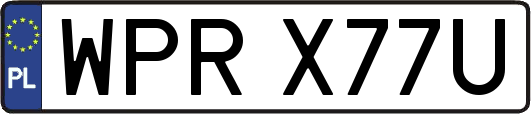 WPRX77U