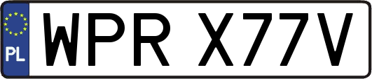 WPRX77V