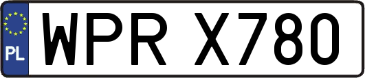 WPRX780