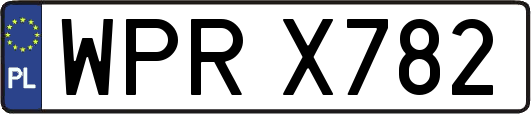 WPRX782