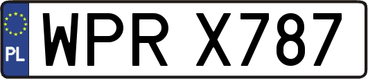 WPRX787