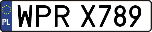 WPRX789