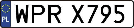 WPRX795