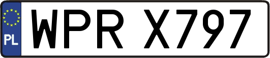 WPRX797