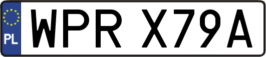 WPRX79A