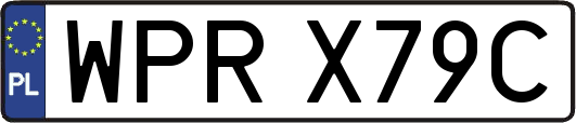 WPRX79C