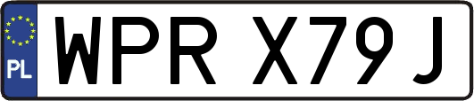 WPRX79J