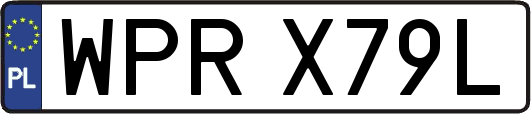 WPRX79L