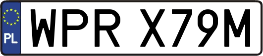 WPRX79M